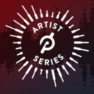 Artist Series Badge