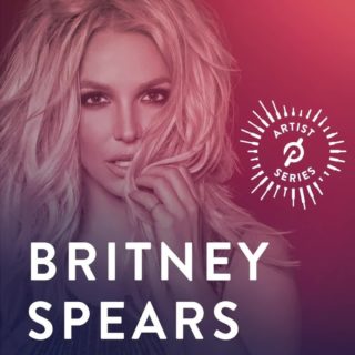 Peloton Britney Spears Artist Series