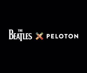 Peloton The Beatles