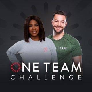 Peloton One Team Challenge