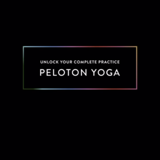 Peloton Yoga