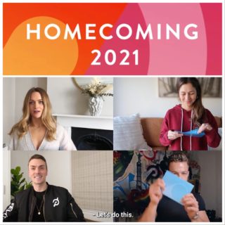 Peloton Homecoming 2021 - 10 Fragen und Antworten