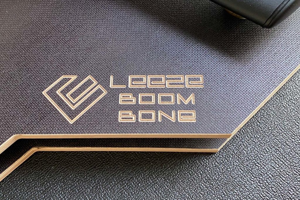 Leeze Boom Bone hochwertige Verarbeitung